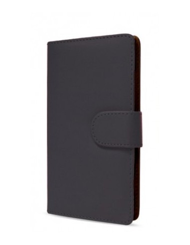 Funda libro LG Optimus F5 / LG L7 4G LTE morada