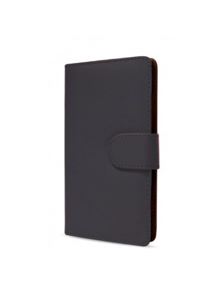 Funda libro LG Optimus F5 / LG L7 4G LTE morada