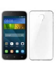 Funda gel TPU fino Huawei Y5 (Y560) transparente