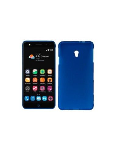 FUNDA TPU MATE ZTE BLADE V7 AZUL