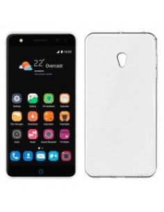 FUNDA TPU ZTE BLADE V7 TRANSPARENTE