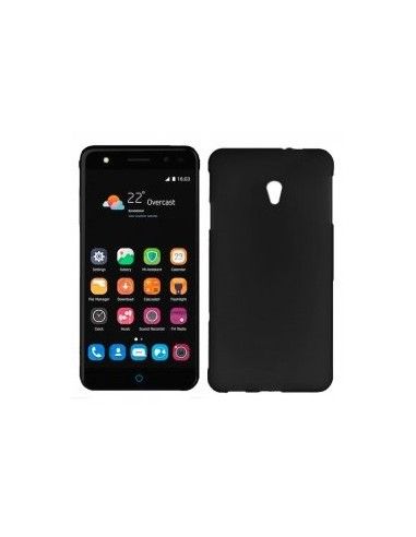 FUNDA TPU MATE ZTE BLADE V7 NEGRA