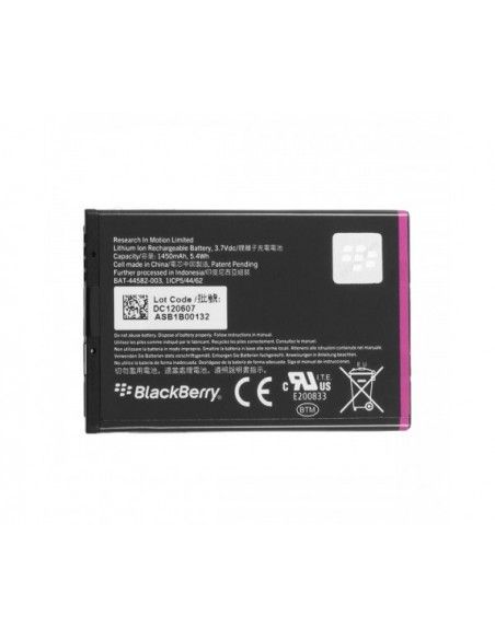 Batería original BlackBerry J-S1 (9220 / 9320) suelta (Bulk)