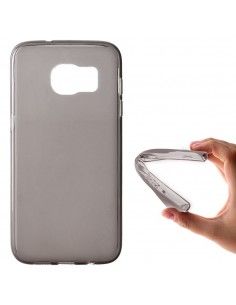 Funda gel TPU Samsung A510 Galaxy A5 (2016) gris humo 2