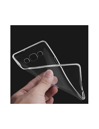 Funda gel TPU fino Huawei P9 Lite transparente