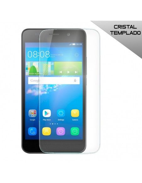 Protector pantalla vidrio templado Huawei Y6