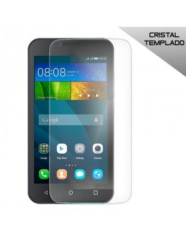 PROTECTOR VIDRIO TEMPLADO HUAWEI Y5 / Y560