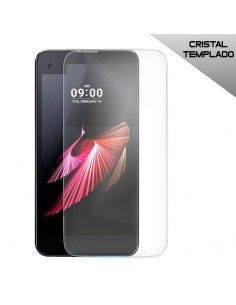 Protector pantalla vidrio templado LG X Screen