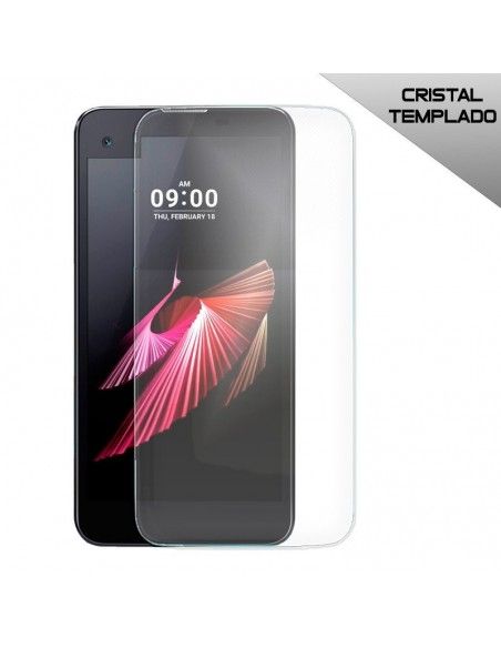 Protector pantalla vidrio templado LG X Screen
