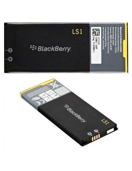 Batería original BlackBerry Z10 LS1 suelta (Bulk)