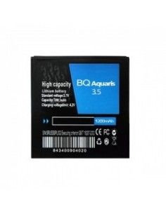 BATERIA COMPATIBLE BQ AQUARIS 3,5