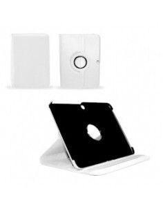 FUNDA TABLET GIRATORIA SAMSUNG GALAXY TAB 4 7'' T230/T231/T235 BLANCA