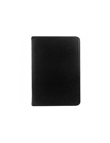 Funda soporte giratorio Samsung Galaxy Tab S 10,5 pulgadas (T800) polipiel negra