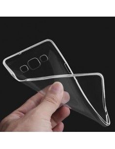 Funda gel TPU Huawei Y6 II transparente 2