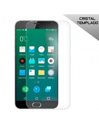 Protector pantalla vidrio templado Meizu M2 Note