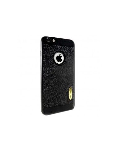 Funda TPU glitter iPhone 7+ Plus / 8+ Plus negra