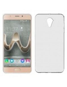 FUNDA TPU WIKO U FEEL PRIME TRANSPARENTE