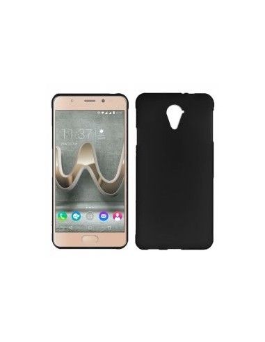 FUNDA TPU MATE WIKO U FEEL PRIME NEGRA