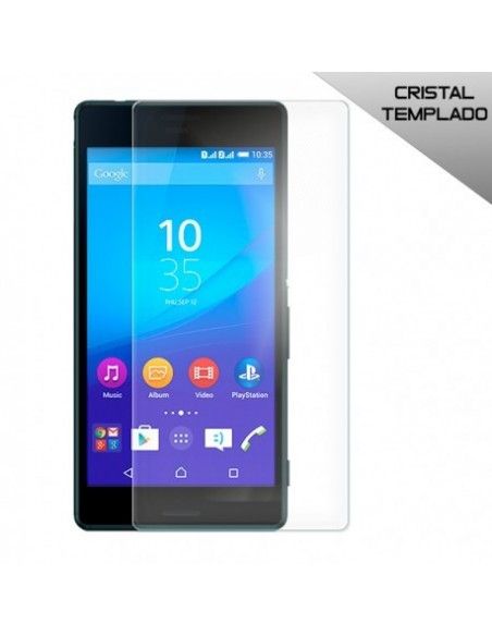 PROTECTOR VIDRIO TEMPLADO SONY XPERIA M4 AQUA