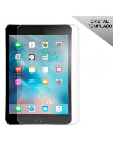 Protector pantalla vidrio templado Apple iPad Mini 4 / Mini 5 (2019)