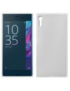 FUNDA TPU MATE SONY XPERIA XZ TRANSPARENTE