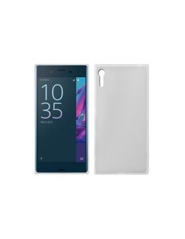 FUNDA TPU MATE SONY XPERIA XZ TRANSPARENTE