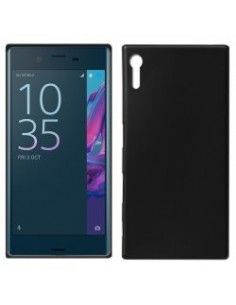 FUNDA TPU MATE SONY XPERIA XZ NEGRA