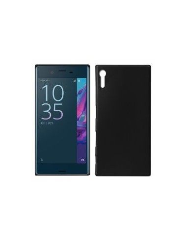 FUNDA TPU MATE SONY XPERIA XZ NEGRA