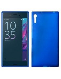 FUNDA TPU MATE SONY XPERIA XZ AZUL