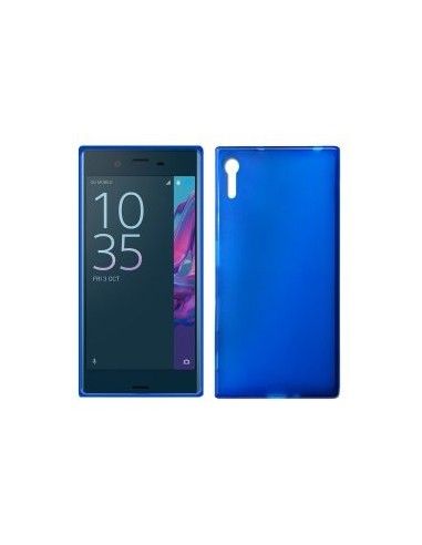 FUNDA TPU MATE SONY XPERIA XZ AZUL