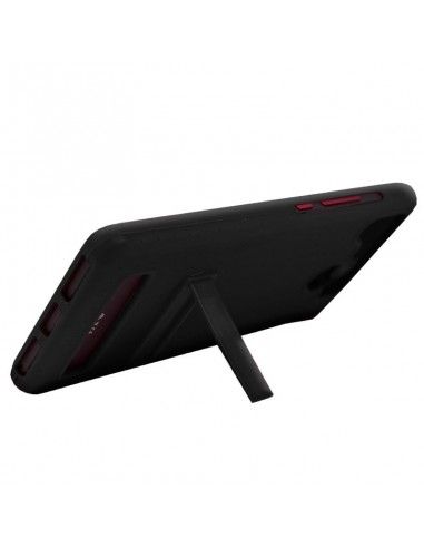 Funda universal soporte silicona 5,5'' pulgadas negra