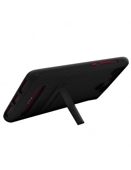 Funda universal soporte silicona 5,5'' pulgadas negra