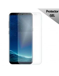 Protector pantalla curvo especial hidrogel Samsung Galaxy S8 Plus