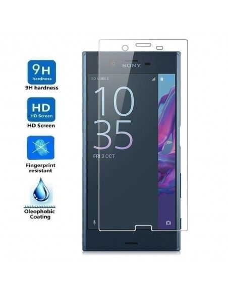 Protector pantalla vidrio templado Sony Xperia XZ