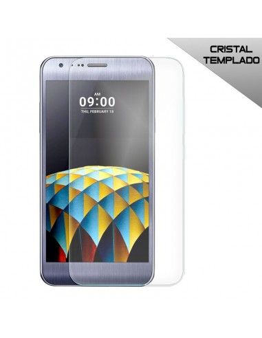 PROTECTOR VIDRIO TEMPLADO LG X CAM
