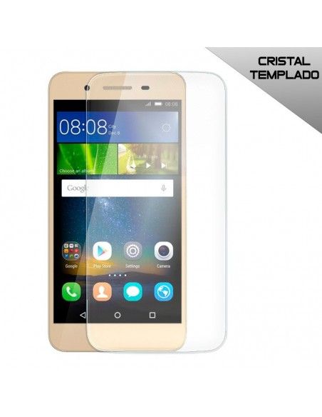 Protector pantalla vidrio templado Huawei GR3 / P8 Lite Smart
