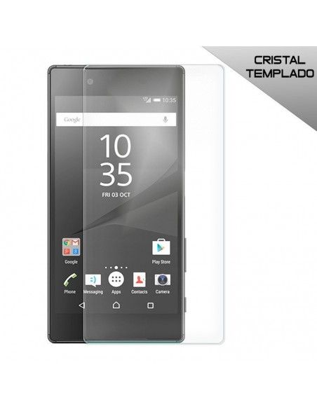 PROTECTOR VIDRIO TEMPLADO SONY XPERIA Z5