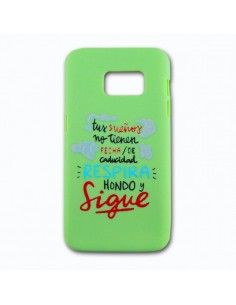 FUNDA TPU DISEÑO LG V10 SUEÑOS