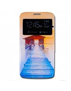 FUNDA LIBRO TPU DISEÑO LG V10 TRIUNFO