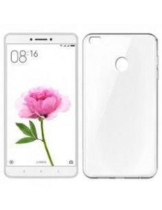 Funda TPU fino Xiaomi Mi Max transparente