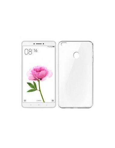 Funda TPU fino Xiaomi Mi Max transparente