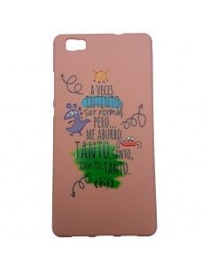 Carcasa TPU Samsung Galaxy S7 Edge G935F diseño Tanto