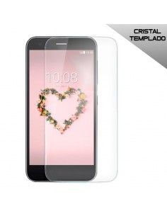Protector pantalla vidrio templado ZTE Blade A512
