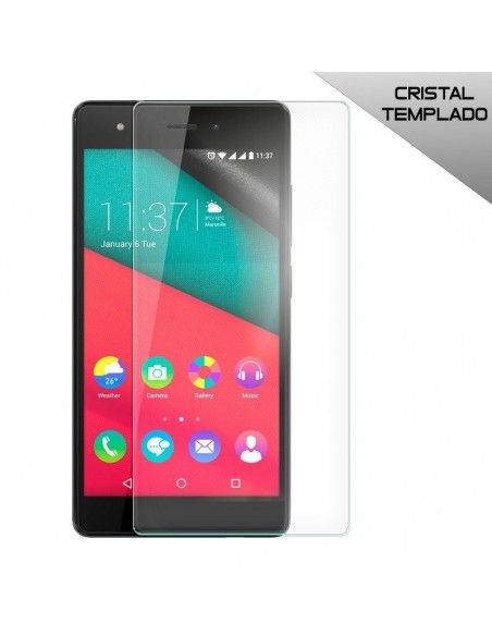 Protector pantalla vidrio templado Wiko Pulp