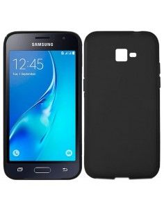 Funda gel TPU Samsung J105 Galaxy J1 Mini negra
