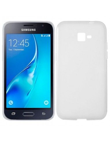Funda gel TPU Samsung J105 Galaxy J1 Mini transparente