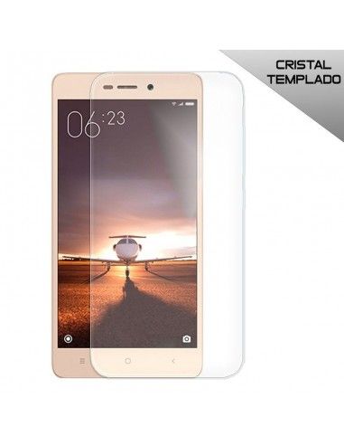 PROTECTOR VIDRIO TEMPLADO XIAOMI REDMI 3 / REDMI 3S / REDMI 3 PRO