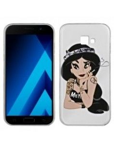 Carcasa TPU Samsung A520f Galaxy A5 (2017) diseño Girl