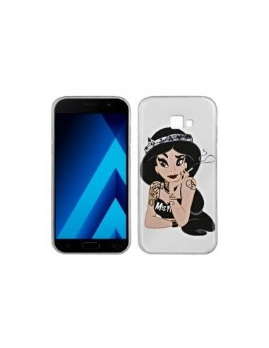 Carcasa TPU Samsung A520f Galaxy A5 (2017) diseño Girl