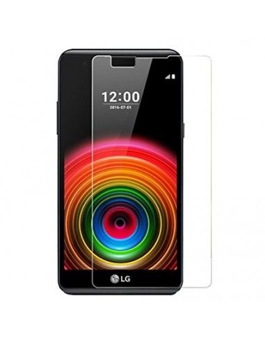 PROTECTOR VIDRIO TEMPLADO LG X POWER